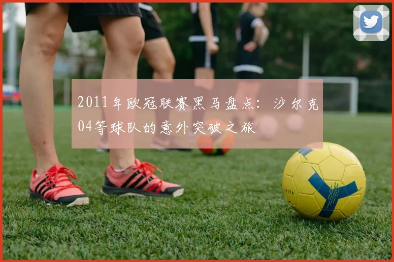 2011年欧冠联赛黑马盘点:沙尔克04等球队的意外突破之旅
