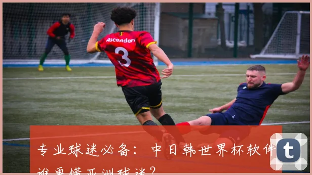 专业球迷必备：中日韩世界杯软件谁更懂亚洲球迷？