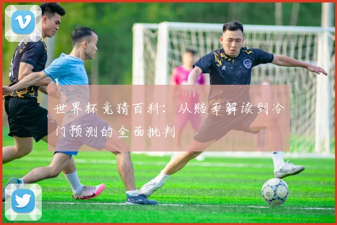世界杯竞猜百科：从赔率解读到冷门预测的全面批判