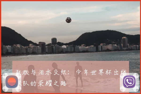 狂欢与泪水交织：今年世界杯出线球队的荣耀之路